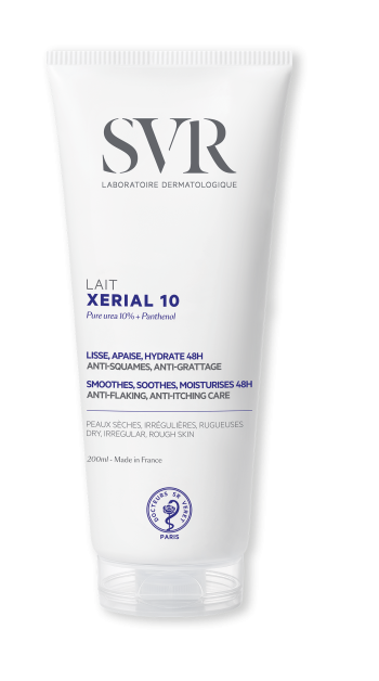 SVR - Xerial 10 Body Lotion 200 ml