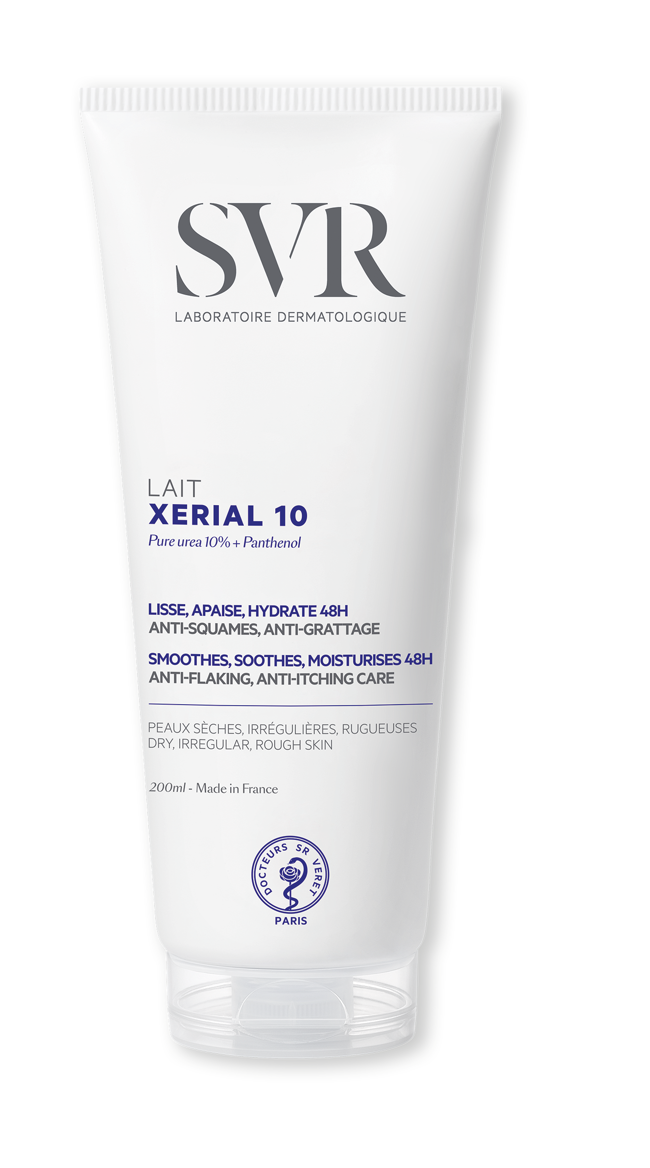 SVR - Xerial 10 Body Lotion 200 ml SVR - Xerial 10 Body Lotion 200 ml