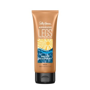 Sally Hansen Airbrush Legs Makeup Lotion - Medium Glow 118ml