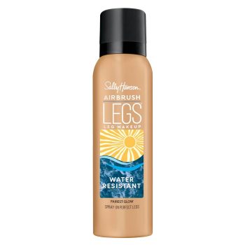 Sally Hansen Airbrush Legs Makeup Spray - Fairest 124.7g