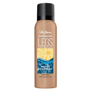Sally Hansen Airbrush Legs Makeup Spray - Light Glow 124.7g