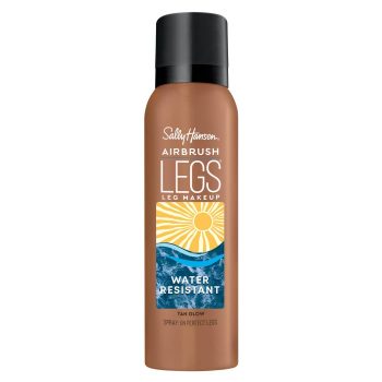 Sally Hansen Airbrush Legs Makeup Spray - Tan Glow 124.7g