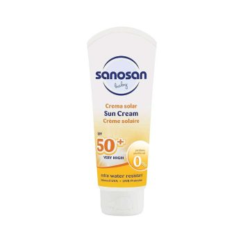 Sanosan Baby Sun Cream Spf 50+ 75ml
