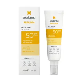 Sesderma Repaskin Silk Touch Sunscreen 50ml