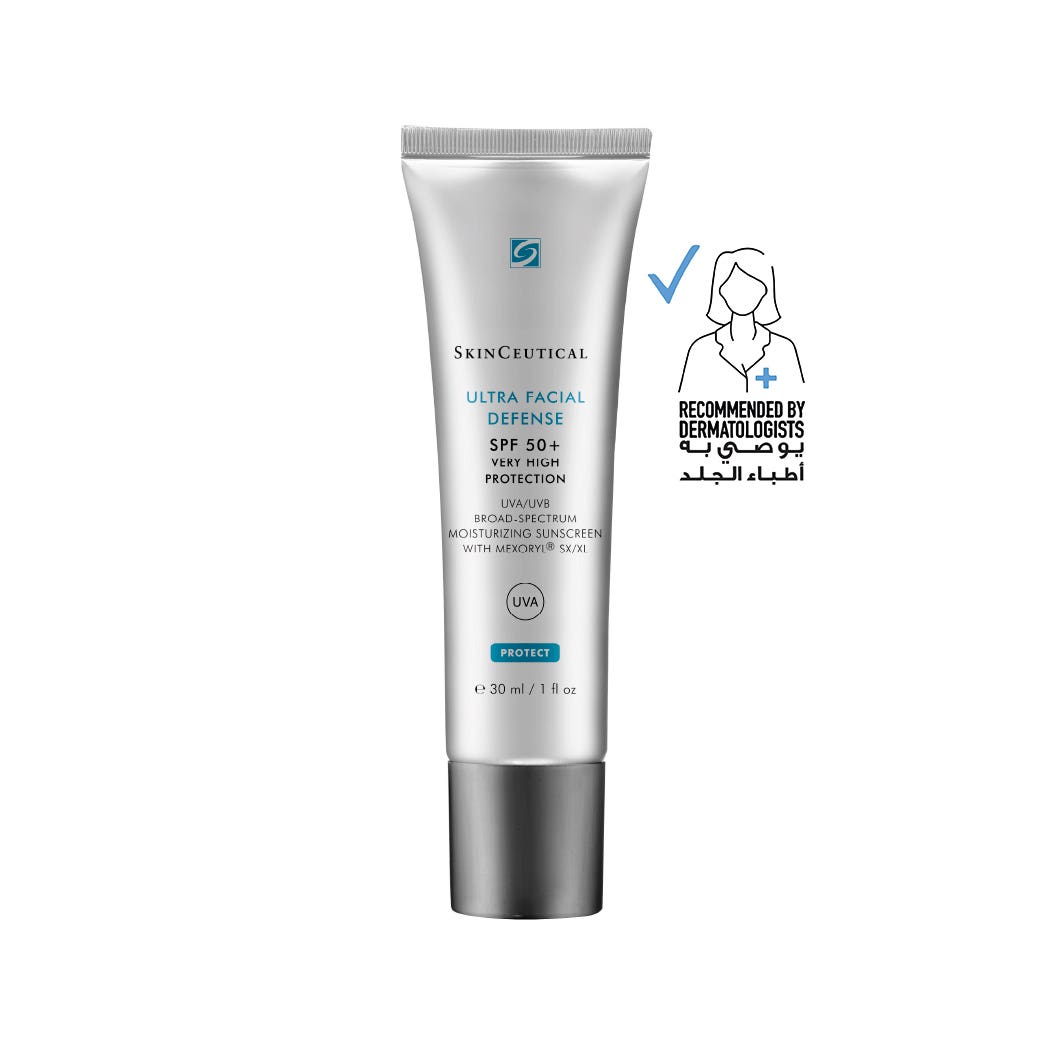 SkinCeuticals Ultra Facial Defense Sunscreen SPF50+ for All Skin Types 50ml SkinCeuticals Ultra Facial Defense Sunscreen SPF50+ for All Skin Types 50ml