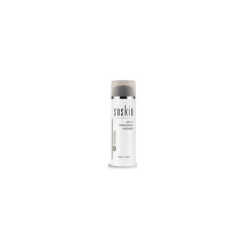Soskin Clarifying Fluid Spf 25+ - 50 ml