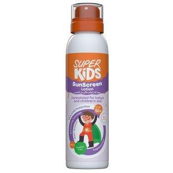 Superkids Sun Screen Lotion Spf50+ 200ml