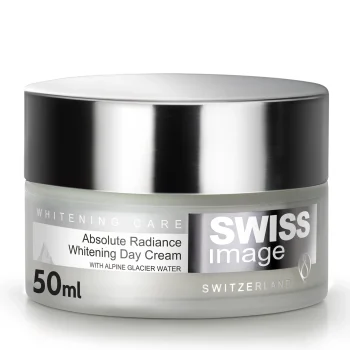 Swiss Image Absolute Radiance Whitening Day Cream 50 ml