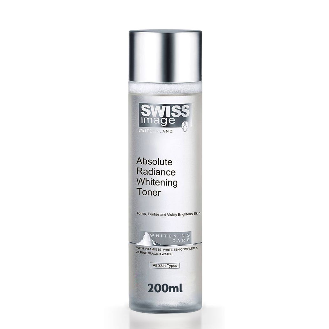 Swiss Image Absolute Radiance Whitening Toner 200 ml Swiss Image Absolute Radiance Whitening Toner 200 ml