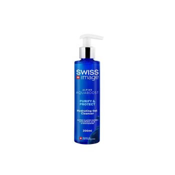 Swiss Image Aquaboost Water Gel Cleanser Pump 200ml