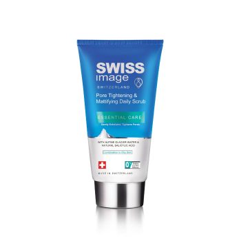 Swiss Image Pore Tightening & Mattifying Daily Scrub 150 ml Combination to Oily Skin