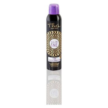 That'So All In One Tan Accelerator - 100 ml