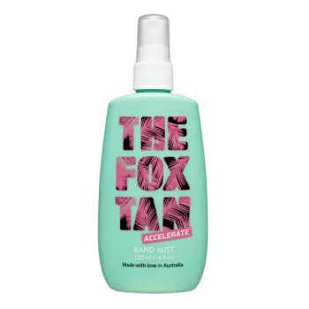 The Fox Tan Rapid Mist Spray 120 Ml