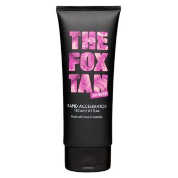 The Fox Tan Rapid Tan Accelerator Cream 180 Ml