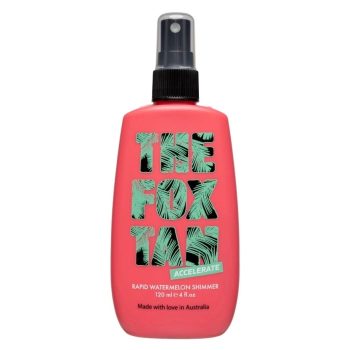 The Fox Tan Rapid Watermelon Shimmer Spray 120 Ml