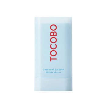 Tocobo Cotton Sun Stick Spf50+ Pa++++ 19g