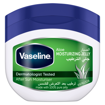 VASELINE Moisturizing Petroleum Jelly, Aloe Fresh, 250ml