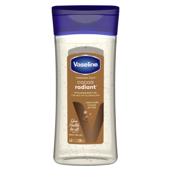 Vaseline Intensive Care Body Gel Cocoa Radiant, 200 ml