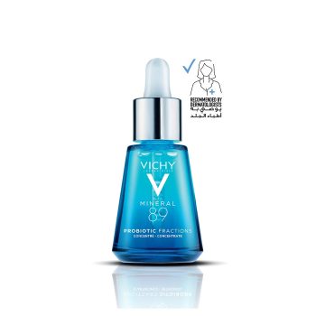 Vichy Mineral 89 Probiotic Fractions Regenerating and Repairing Serum With Niacinamide 30ml
