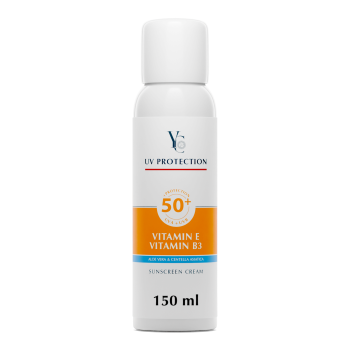 YC Sunscreen Spray UV +50 - 150ml