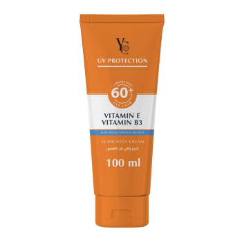 Yc Sunscreen Cream Uv +60 100ml