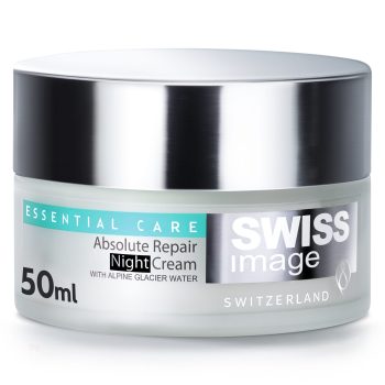 Swiss Image Essential Care Absolute Repair Night Cream 50 mlسويس اميج كريم ليلي