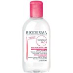 Bioderma Sensibio H2O Micellar Cleanser Solution For Sensitive Skin 250 ml