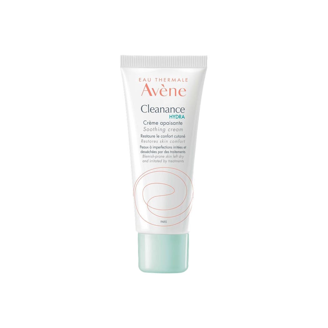 كريم Avene Cleanance Hydra Soothing Cream 40 ml Avene Cleanance Hydra Soothing Cream 40 ml