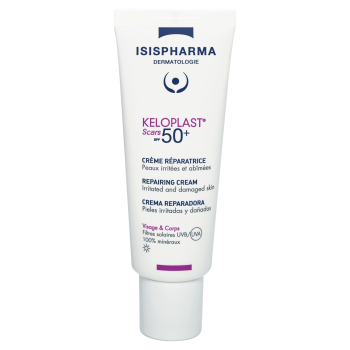 كريم ISISPHARMA Keloplast Scars Repairing Cream 40ml