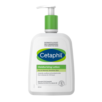 Cetaphil Moisturizing Lotion 500 ml