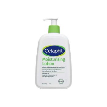 Cetaphil Moisturizing Lotion Avocado Oil - 473 ml