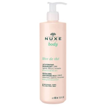 مرطب للجسم NUXE Body Reve De The Refreshing Moist Lotion400ML