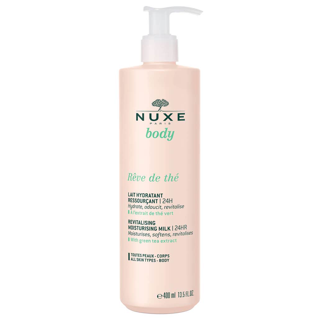 مرطب للجسم NUXE Body Reve De The Refreshing Moist Lotion400ML مرطب للجسم NUXE Body Reve De The Refreshing Moist Lotion400ML
