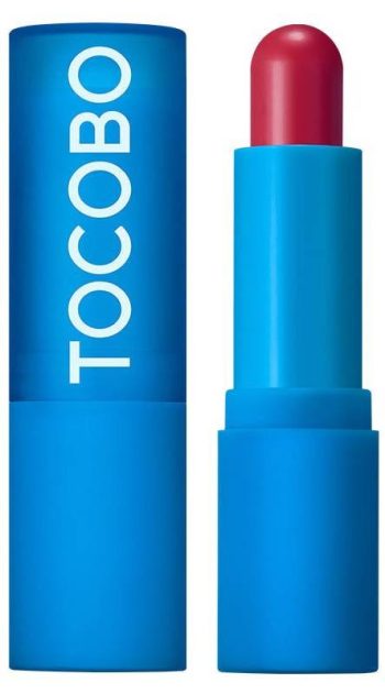 مرطب للشفاه Tocobo Powder Cream Lip Balm - 032 Rose Petal 0.12 oz