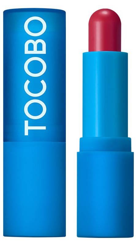 مرطب للشفاه Tocobo Powder Cream Lip Balm - 031 Rose Burn 0.12 oz مرطب للشفاه Tocobo Powder Cream Lip Balm - 032 Rose Petal 0.12 oz