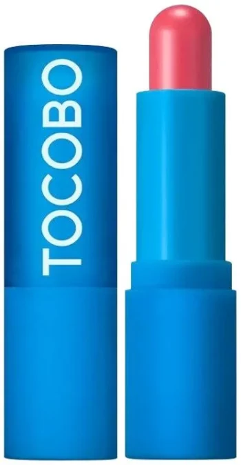 مرطب للشفاه Tocobo Powder Cream Lip Balm - 032 Rose Petal 0.12 oz