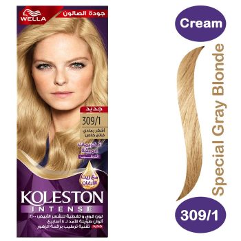 Koleston Intense Hair Color Special Gray Blonde 309/1