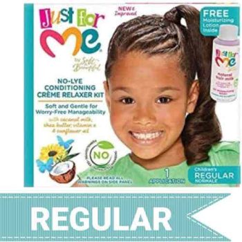 Soft&Beautiful Hair Cream Children Regular Hair