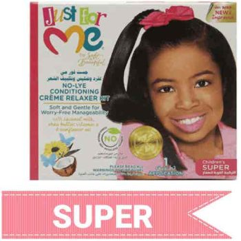 Soft&Beautiful Hair Cream Children Super Hair