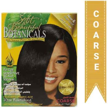 Soft&Beautiful Relaxing Cream Botanicals Coarse