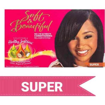 Soft&Beautiful Relaxing Cream Protection Super