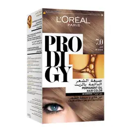 Prodigy Hair Coloring Al Mond - Blonde 7.0