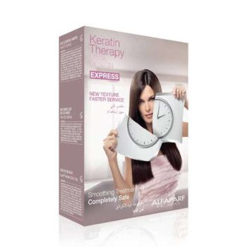 Keratin Therapy Straightening Kit Express