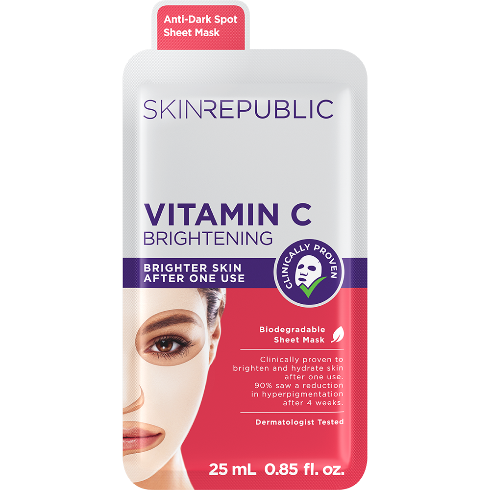 101013142_afa1688e5a0a4ad84_43284 Skin Republic Face Mask Sheet Vitamin C 25 Ml