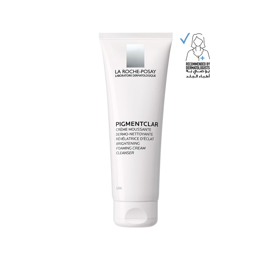 101049559_af735a639828af0cf_63202 La Roche-Posay Pigmentclar Foaming Cream Cleanser for Pigmentation and Dark Spots with LHA 125ml