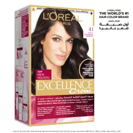 Excellence Cream Profound Brown 4.1