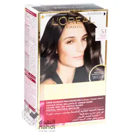 Excellence Cream Profound Light Brown 5.1