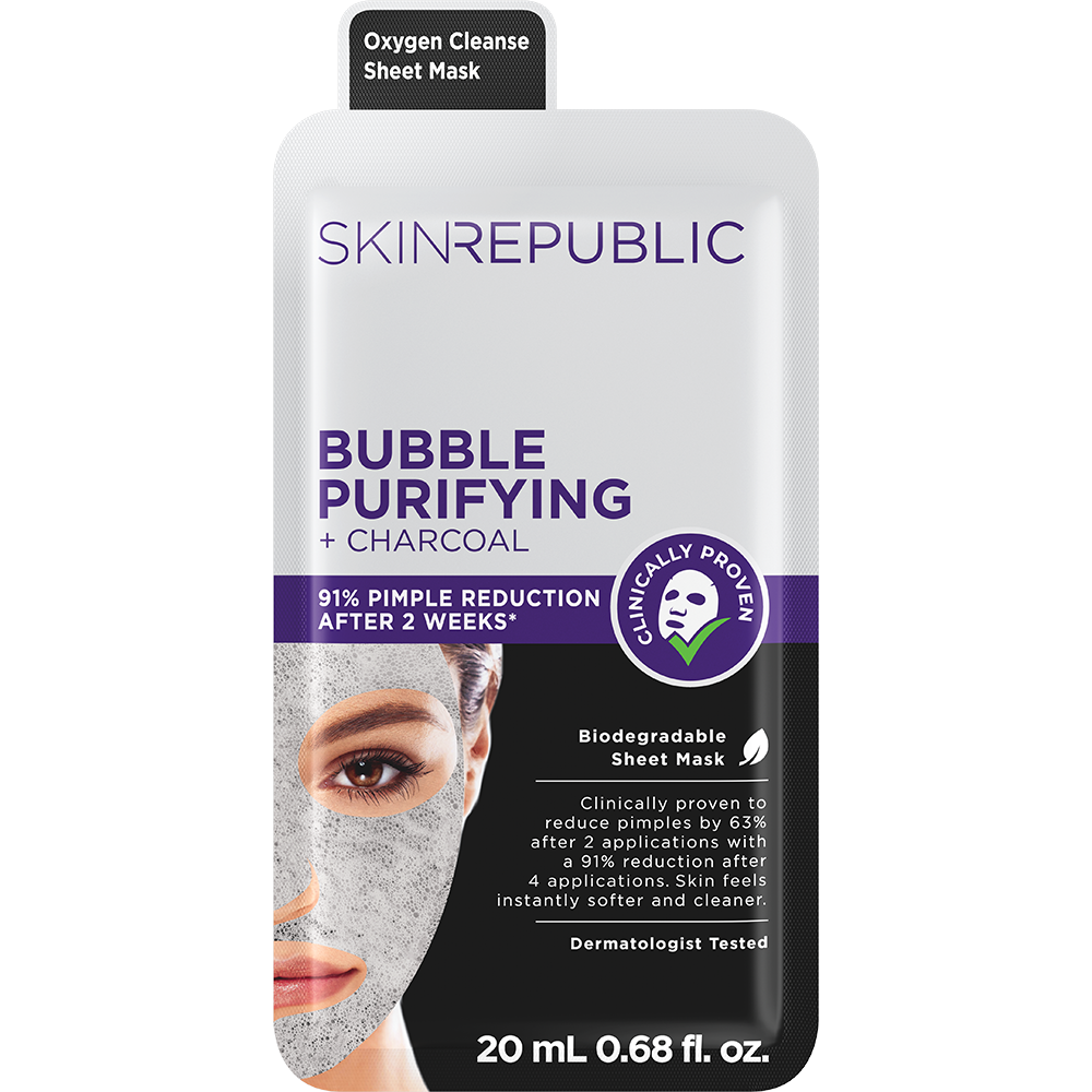 101364196_abbf4ddad677f83e8_71118 Skin Republic Purifying + Charcoal Face Mask 20 Ml