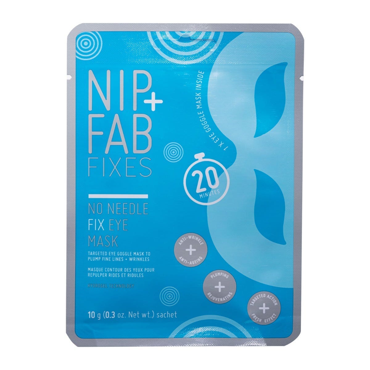 101498101_mainimage Nip + Fab No Needle Fix Eye Mask