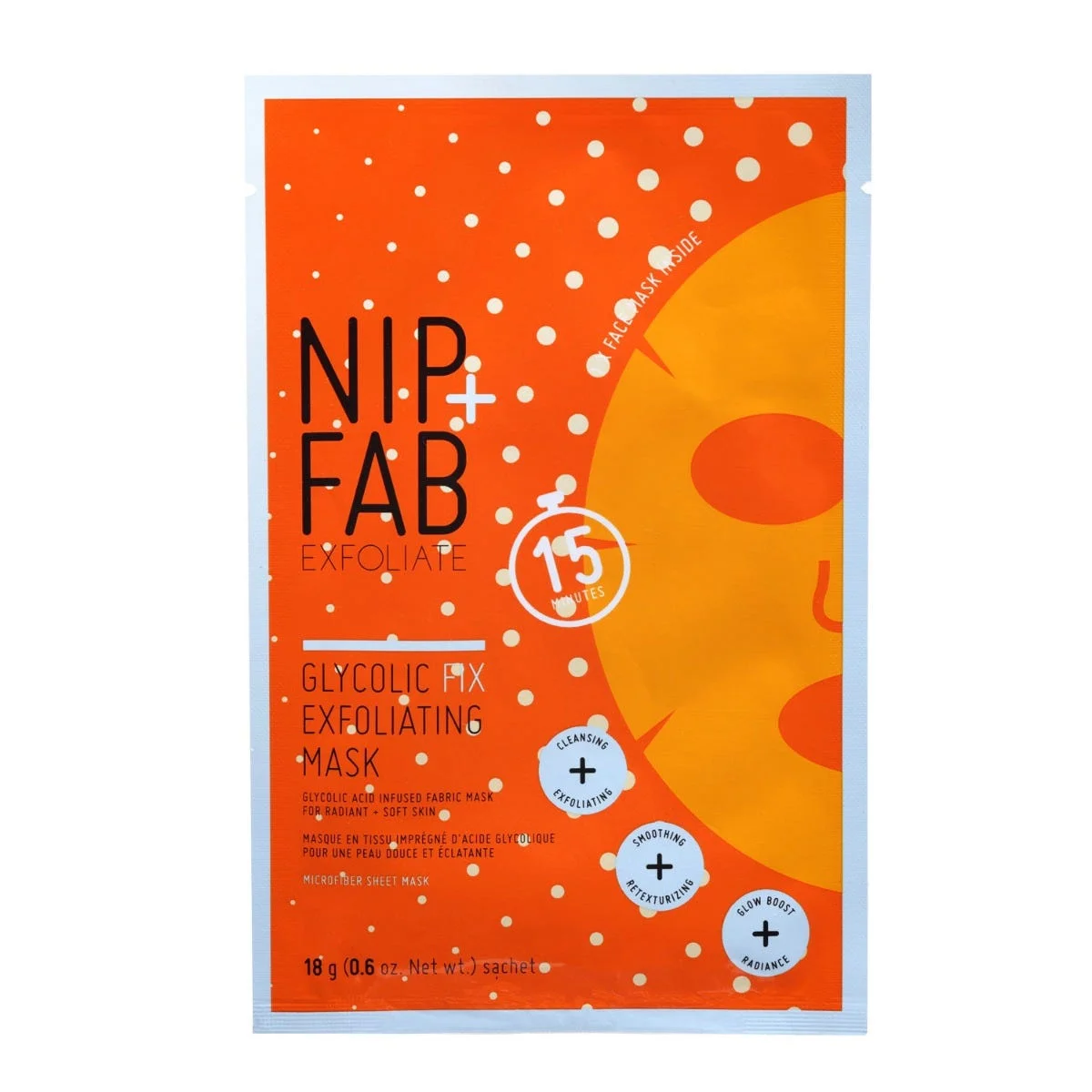 101498186_mainimage Nip + Fab Glycolic Fix Exfoliating Mask